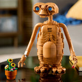 Lego Ideas E.T. the Extra-Terrestrial