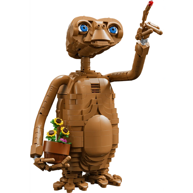 Lego Ideas E.T. the Extra-Terrestrial
