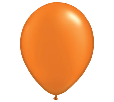 Latex Balloons - Solid Colors (uninflated)