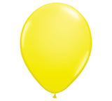 Latex Balloons - Solid Colors (uninflated)