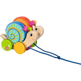 Pull-Along Animal – Snails Willi & Milli