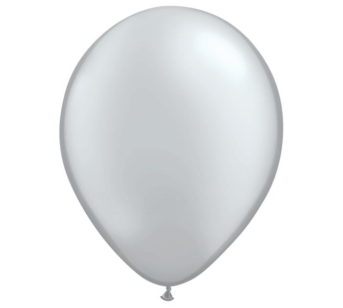 Latex Balloons - Solid Colors (uninflated)