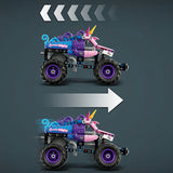 Monster Jam™ Sparkle Smash™ Pull-Back