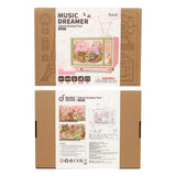 Sakura Dreamy Tour Music Box
