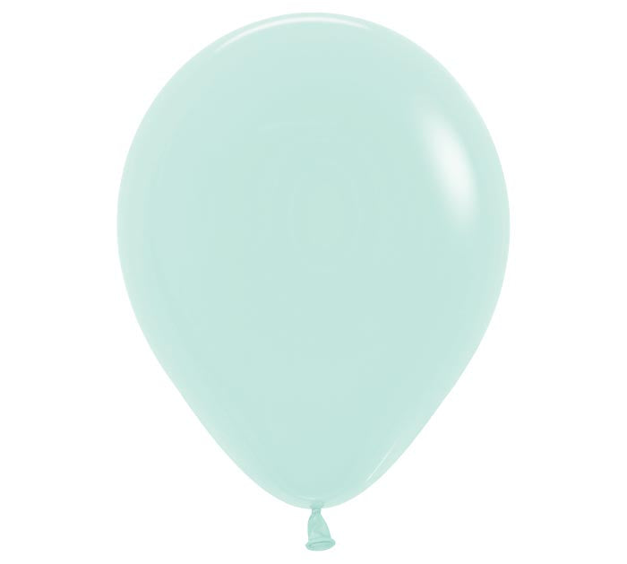 Latex Balloons - Solid Colors (uninflated)