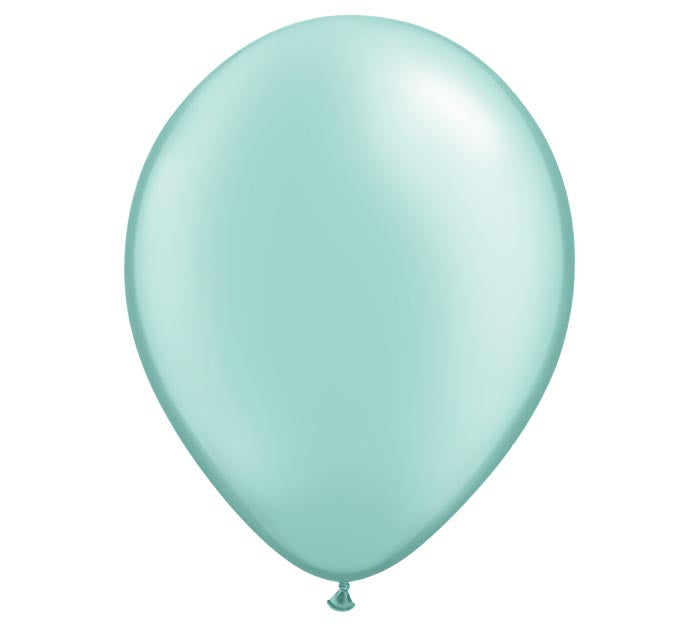 Latex Balloons - Solid Colors (uninflated)