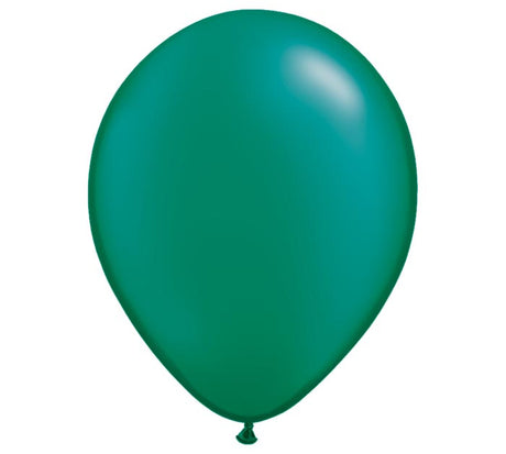 Latex Balloons - Solid Colors (uninflated)