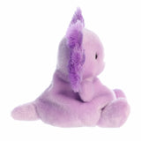 4" XAVIER PURPLE AXOLOTL CLIP-ON