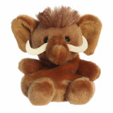 4" MO WOOLLY MAMMOTH CLIP-ON