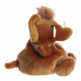4" MO WOOLLY MAMMOTH CLIP-ON