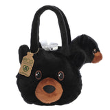 6" BLACK BEAR
