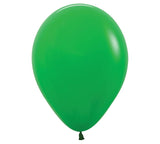 Latex Balloons - Solid Colors (uninflated)