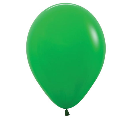 Latex Balloons - Solid Colors (uninflated)