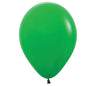 Latex Balloons - Solid Colors (uninflated)