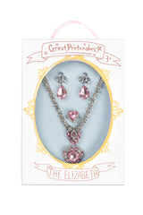 The Marilyn, Pink/Silver
