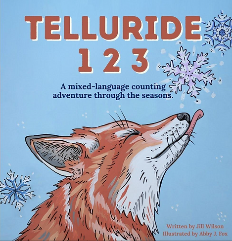 Telluride 1-2-3