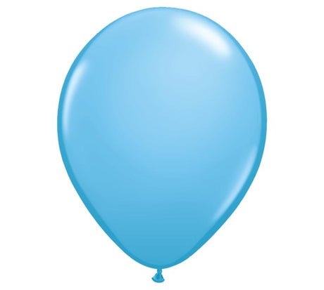 Latex Balloons - Solid Colors (uninflated)