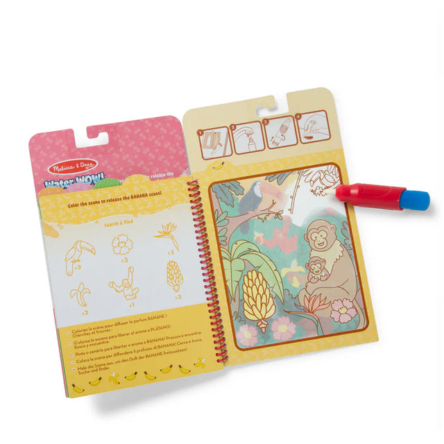 Water Wow Fruit Scented Pad