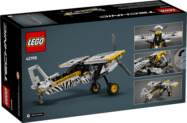 LEGO Bush Plane