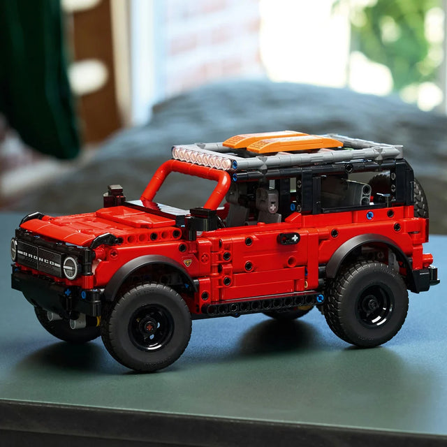 Ford Bronco SUV