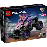 Monster Jam™ Sparkle Smash™ Pull-Back