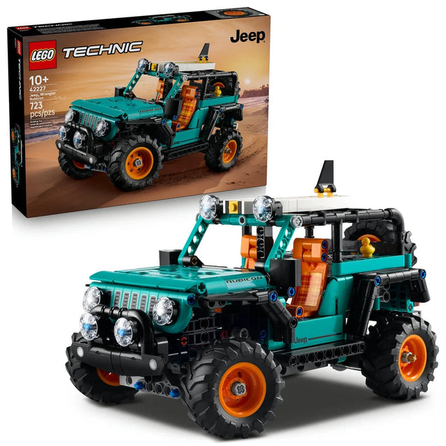 Jeep Wrangler Rubicon SUV