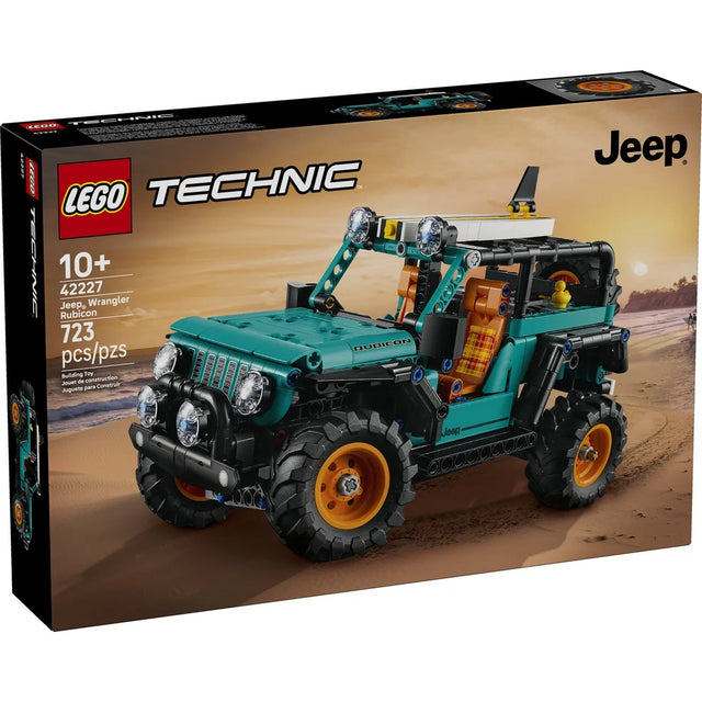 Jeep Wrangler Rubicon SUV