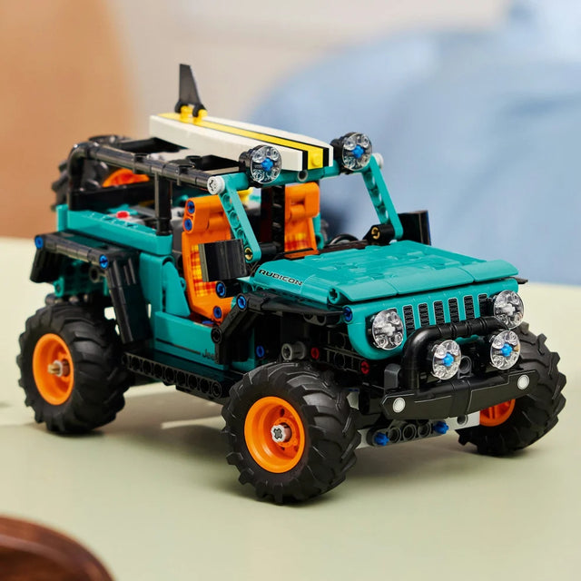 Jeep Wrangler Rubicon SUV