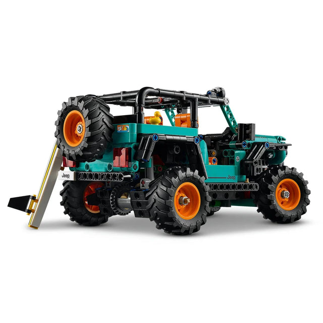 Jeep Wrangler Rubicon SUV
