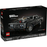 Fast and Furious Dodge Charger R/T Car