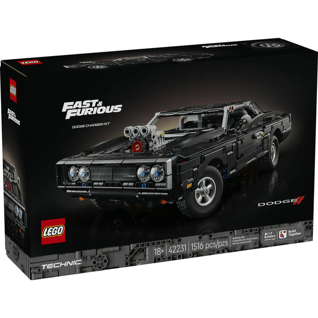 Fast and Furious Dodge Charger R/T Car