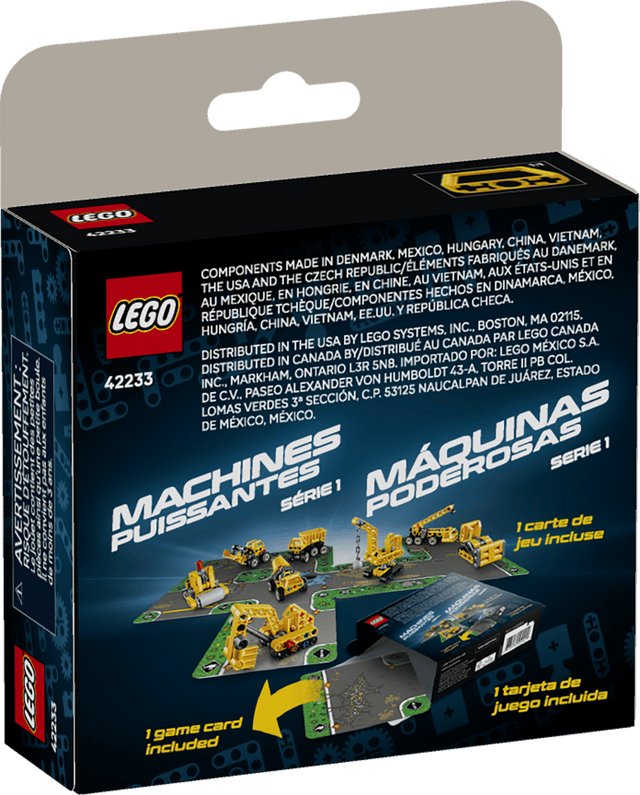 Mighty Machines