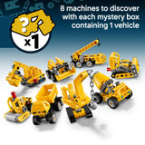 Mighty Machines