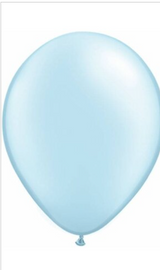 Latex Balloons - Solid Colors (uninflated)