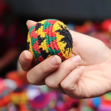 Guatemalan Foot Bag