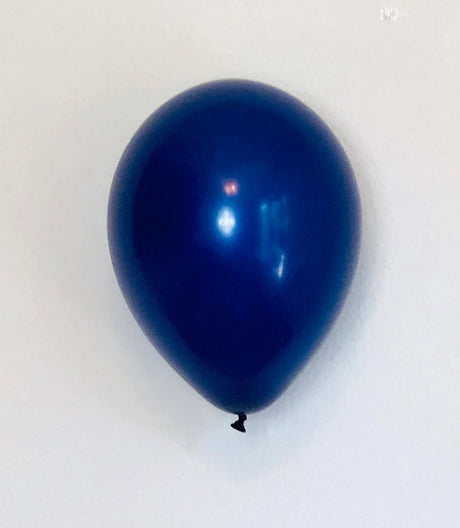 Latex Balloons - Solid Colors (uninflated)