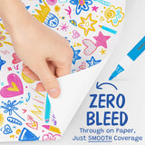 Magic Stix Washable Acrylic Markers 12pk
