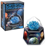 Crystal Growing/Crystal Imaginations Blue