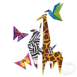Little Craft/Origami Zoo Animals