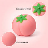 Big Squish Jumbo Squishy Peach