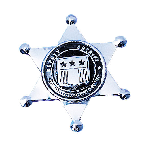 Sheriff badge