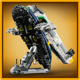 Jango Fett's Starship