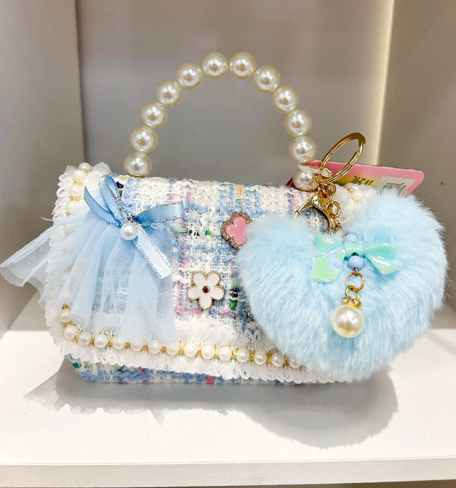 Tiny Mini Crossbody - Flower Dream