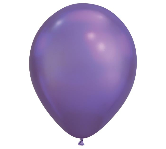 Latex Balloons - Solid Colors (uninflated)