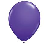 Latex Balloons - Solid Colors (uninflated)