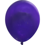 Latex Balloons - Solid Colors (uninflated)