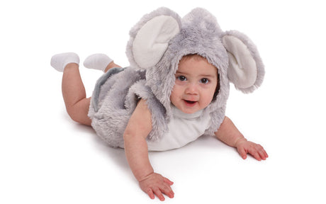 Squeaky Little Mouse Costume | 0-6 Months