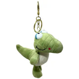 Plush Animal Backpack Clip Assortment