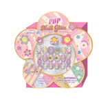 Pop Nail Glitz - Groovy Flower