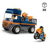 Motorcycle Transporter